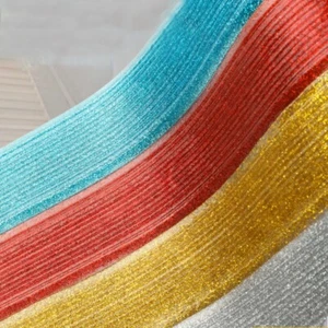 1M Silver Golden Anti Slip Stairs Tape Safety Steps Floor Grip Strip PVC Silver - Picture 1 of 9