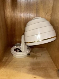 Vintage Hoover Portable Table Top Hair Dryer Model 8241 Tested and Working - Picture 1 of 19