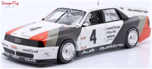 Planta 83 Audi 200 Quattro #4 ganador San Petersburgo transmisión en 1988 W. Rohrl 1:18 - Imagen 1 de 1