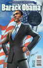 Presidential Material: Barack Obama #1 (2nd) FN; IDW | J. Scott Campbell Preside