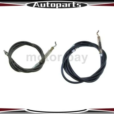 Cabo de freio de estacionamento traseiro para 2003 2004 2005 2006 2007 2008 Dodge Ram 1500 Dorman - Imagem 1 de 4