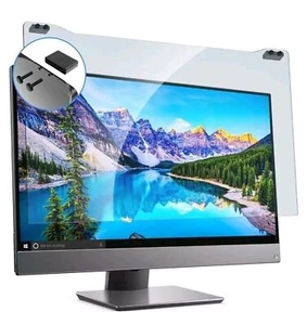 New! 30-32" Anti Blue Light Screen Protector Diagonal 30, 31.5, 32 Monitor - Picture 1 of 10