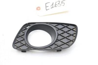 08-12 SMART FORTWO PARACHOQUES DELANTERO IZQUIERDO LADO CONDUCTOR REJILLA ANTINIEBLA INFERIOR E1635 Foto 1 de 4