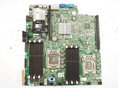 DELL 51XDX 2x LGA1356 12x DDR3 POWEREDGE R520V2 + PERC H710 MINI - Image 1 of 4