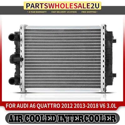 Intercooler for Audi A6 Quattro 2012-2017 2018 V6 3.0L GAS Supercharged Sedan - Изображение 1 из 4