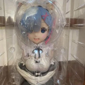 re zero Kuji Rem cat band figure statue last one ver rezero to be continued - Picture 1 of 3