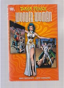 Diana Prince Wonder Woman Vol. 3 - Trade Paperback (7/7.5) 2006