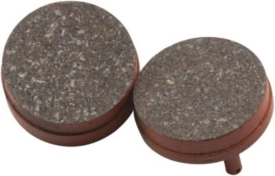 EBC Semi Sintered V Pad For Honda CB450K Super Sport 1970-1971 Front FA12V - Image 1 of 3