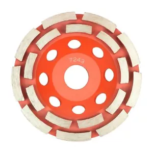 Timco - General Purpose Cup Griding Wheel (Size 115 x 22.2 - 1 Each) - Picture 1 of 3