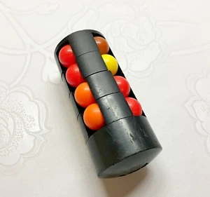 Sowjetisches Taschenspiel Brain Twister - Vintage Logikspiel - Bild 1 von 5