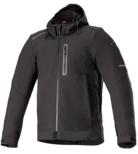 ALPINESTARS GIACCA NEO Waterproof MOTO STRADA NAKED  NERO TG S M L XL 2XL 3XL... - Imagen 1 de 1