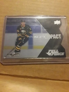 15/16 Full Force Jack Eichel Immediate Impact - Bild 1 von 2