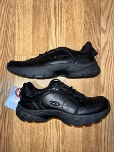 Nuevo Dr Scholl's Mason Para hombres Zapatos de Cuero Nubes Alivio de Presión 9-1/2M Nuevo en Caja - Imagen 1 de 11