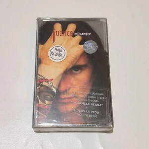 Juanes – Mi Sangre 2004 - original indonesia tapes brand new - Picture 1 of 4