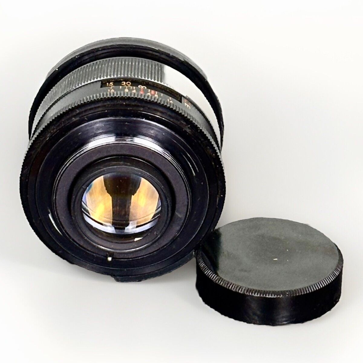 Yashica Camera Lenses 50mm Focal f/1.7 Maximum Aperture for Yashica Camera Lenses 50mm Focal f/1.7 Maximum Aperture for