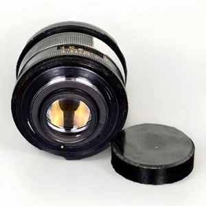 Yashica Auto Yashinon-DX 50mm f/1.7 M42 Screw Mount Prime Standard Lens - Picture 1 of 3