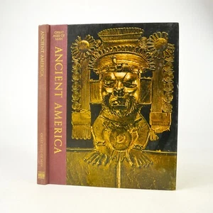 Vintage Time Life Great Ages of Man HC "Ancient America" - Picture 1 of 17