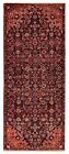 Traditional Vintage Hand-Knotted Carpet 2'8" x 6'5" Wool Area Rug