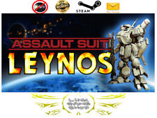 Assault Suit Leynos PC Digital STEAM KEY - Region Free