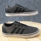 Adidas Shoes Youth 5 Womens 6.5 Adiease Casual Sneakers Grey Low Top D68921