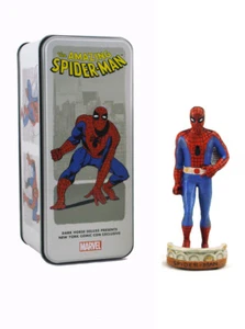 Dark Horse Spider-Man Statue NYCC Exclusive Marvel Character Series 682/1000 New - Picture 1 of 9