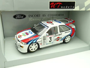 UT Models 1/18 - Ford Escort Rs Cosworth WRC Martini Mille Miglia 1995 N3 Cunico - Picture 1 of 1