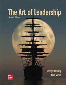 Loseblatt für The Art of Leadership - kommt mit Mappe & CONNECT ZUGANGSCODE - Bild 1 von 5
