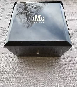 Genuine Jean Mairet & Gillman Watch Box JMG - Picture 1 of 4