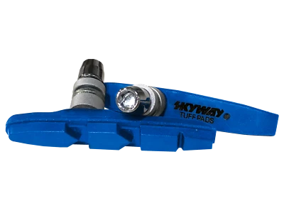 SKYWAY Tuff Pads Blue - Image 1 of 4