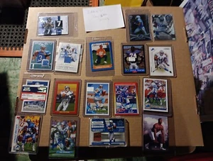 90er 2000er Löwen Karten Lot 17 Karten Autos Relikte Rookies und Stars - Bild 1 von 5