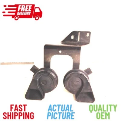 正品 2005 - 2011 奥迪 A6 喇叭套装带支架原始设备制造商 4F0 951 229 — 第 1/4 张图片