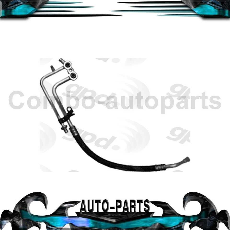 1x gpd. Conjunto de manguera de aire acondicionado para Dodge B1500 1996 Foto 1 de 3