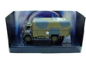 CORGI CC60304 BEDFORD QLD ARMY FIRE SERVICE - Picture 1 of 8