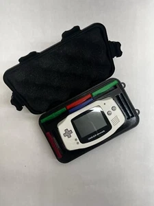 GameBoy Advance Tragetasche - für 15 Spiele - Reiseschutzhülle für orig - Bild 1 von 13