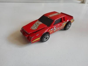 Hotwheels Crack-ups Car Z50 in Red - Afbeelding 1 van 3