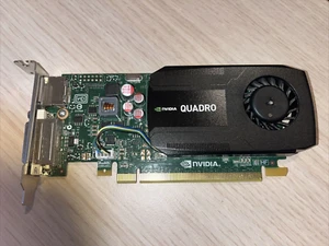 NVIDIA QUADRO K600 1GB DDR3 Graphics Video Card Low profile - Picture 1 of 3