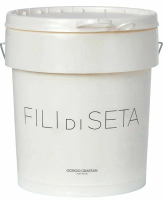 FILI DI SETA GIORGIO GRAESAN VARI FORMATI