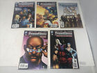 IMAGE STORMWATCH POST HUMAN DIVISION 1, 2, 3, 5, 6 COMIC LOT  - PREOWNED