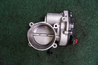 Lincoln MKS 2013 3,7 L carrocería del acelerador OEM 7T4E-9F991-GA Foto 1 de 4