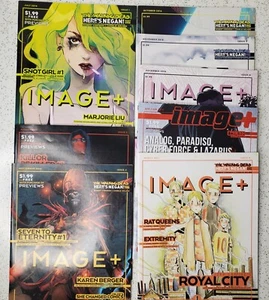 Image Plus Magazine 18 Issues 1-16 and Vol 2.1, 2.3, 2.6 - Picture 1 of 5