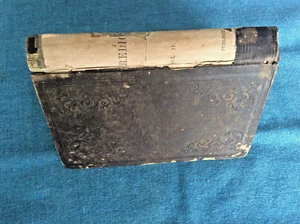 Horace Mann, Lectures on Education; 1st Ed.; Presenttion Copy from Mann - Foto 1 di 3