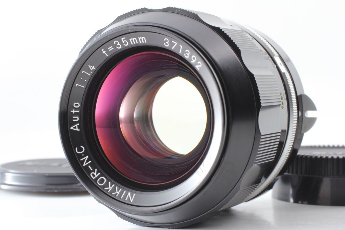 Nikon 35mm f/1.4 Camera Lenses for sale | eBay Nikon 35mm f/1.4 Camera Lenses for sale | eBay