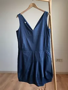 Chloe Ritter Cotton/Silk Sleeveles Tank Dress Size IT 38 - Picture 1 of 8