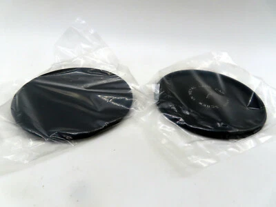 New 77mm Screw In Metal Lens Cap 2 Caps Made in Japan MFR #0LC-S770-00 - Image 1 of 4