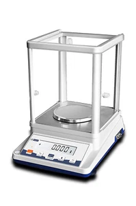 Digital Analytical Balance Electronic Precise Scale for Lab Jewelry 110g/0.001g - Picture 1 of 21
