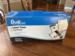Quill Brand® Compatible High Yield Black Toner Cartridge for Brother® TN450 - Picture 1 of 8