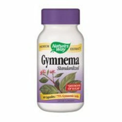 Natures Way Gymnema Std Foto 1 de 1