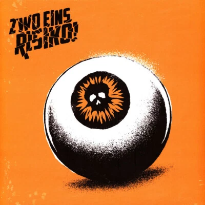 Zwo Eins Risiko - Zwo Eins Risiko (Vinyl LP - 2023 - EU - Original) - Bild 1 von 2