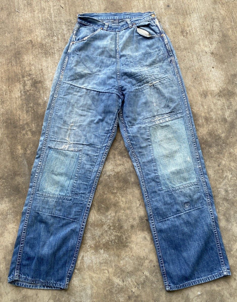 Blue Bell Vintage Jeans for Women for sale | eBay Blue Bell Vintage Jeans for Women for sale | eBay