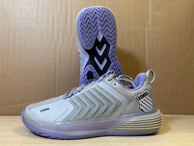 K-Swiss Women's Ultrashot 3 Preowned Tennis Shoes Size 7 - Image 1 of 4